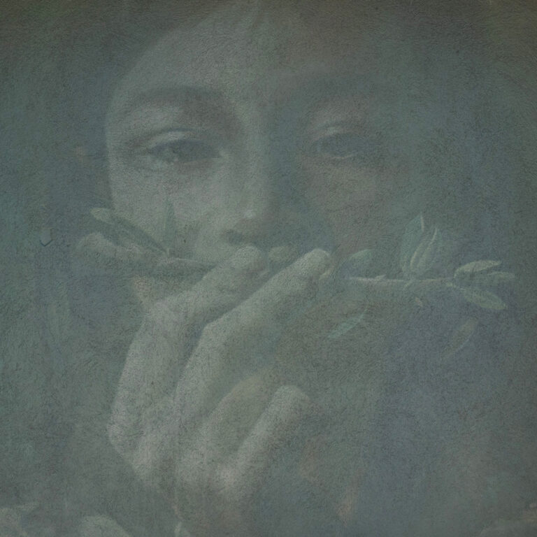 WHERE THE OLIVE TREES WEEP